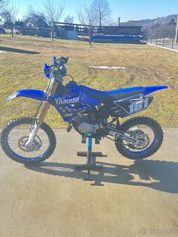 Yamaha yz 85 - 4