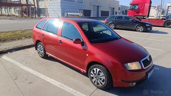 Škoda Fabia Combi 1.2 htp - 4