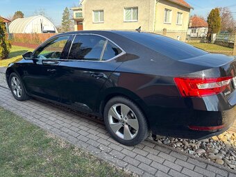 PREDÁM  ŠKODA SUPERB 2,0tdi - 4