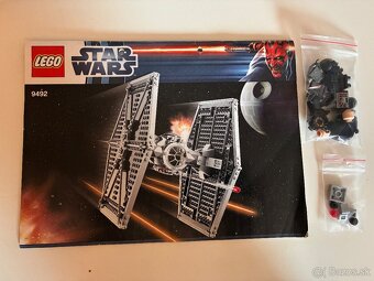 Lego Star Wars 9492 Tie Fighter - 4