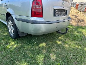 Náhradné diely Octavia 1 - 4