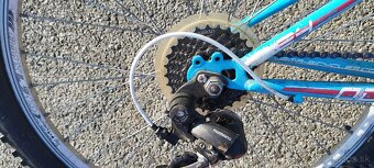 Detský bicykel vel. 24 - 4