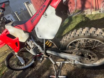 Honda cr 80/85 - 4