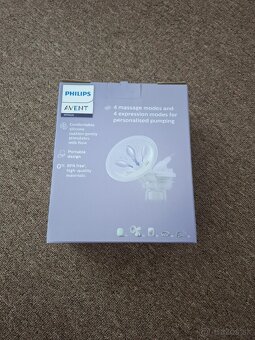Philips AVENT Odsávačka elektrická Essential - 4