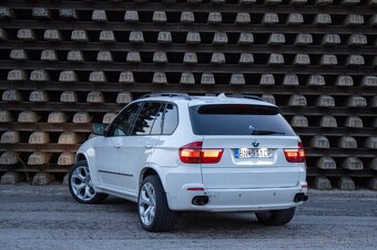 BMW X5 xDrive 30d (E70) | Motor M57 | - 4