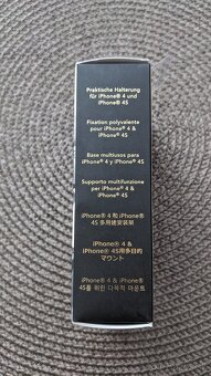 Viacúčelový držiak Rode RodeGrip pre Apple - 4