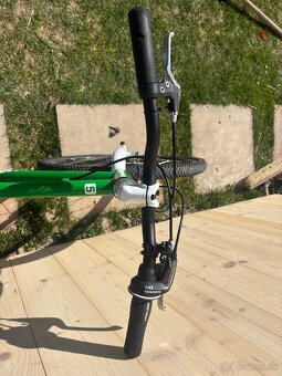 Woom 5 v dobrom stave - 4