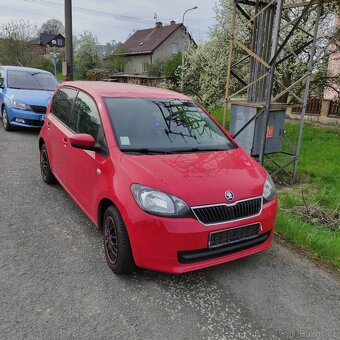 Škoda CitiGo 5dv 86tkm na opravu - 4