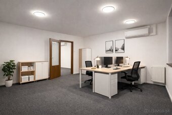 Kancelárie Žilina - 110m2 - 4