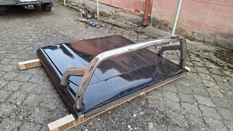 Predam kryt na korbu Navara - 4