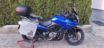 SUZUKI DL 650 V-strom - 4