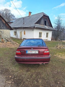 Predám honda civic - 4