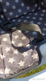 Detská jedálenská stolička - 4