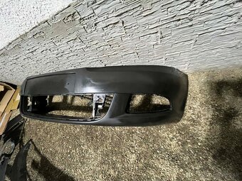 Predný nárazník škoda octavia 2 1Z3 facelift - 4