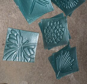 Perleťové tanieriky - 4