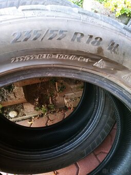 Zimné pneu Matador 235-55r18 - 4