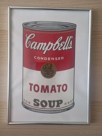 Obrazy pop art Andy Warhol - 4