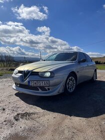 Predám alfa romeo 156 - 4