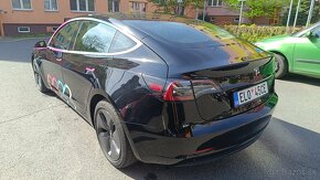 Tesla Model 3, Long Range 75kW záruka baterie - 4