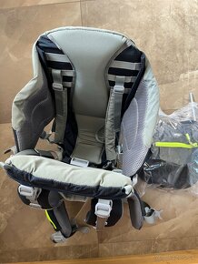 Detský turistický nosič na chrbát MARSUPIO CARRY BABY PRO - 4