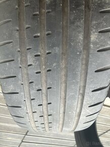 Letne pneu 205/55 R16 Continental Sport Contact - 4
