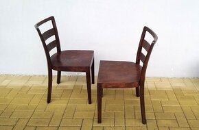 Židle Thonet 2ks - 4