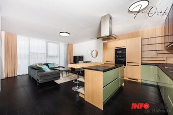 PRENÁJOM: Penthouse, 4 izb. byt,TERASA, Šafránová záhrada - 4