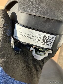 airbag ridice volant audi A4 b8 8k A5 8t 11-16 - 4