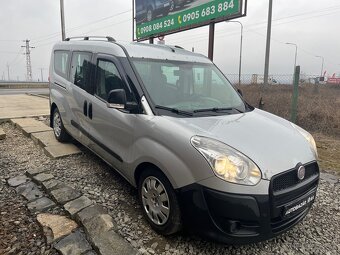 Fiat Doblo Cargo Kombi 1.6 JTD 77kw - 4