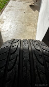 245/45 R17 letne - 4