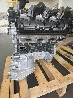 HOLOMOTOR CRT 3,0 TDI AUDI Q7 4M - 4