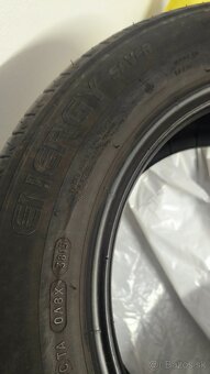Letné pneu Michelin energy saver 195/65r15v91t - 4