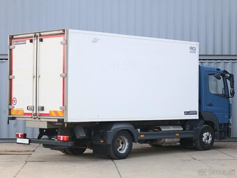 Mercedes-Benz ATEGO 967, CARRIER XARIOS 500, 12 PALET, EURO - 4