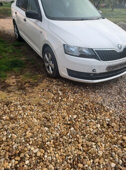 Rozpredám škoda Rapid 1.6Tdi 66,85kw CAYB CXMA - 4