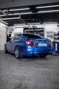 BMW F10 M5 LCI - 4