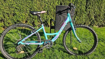 Predám bicykle veľkosť 24 - 4