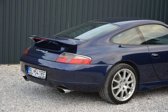 Porsche 911 3.6 4×4 Carrera 4 – Slovák, 2.majiteľ, TOP STAV - 4