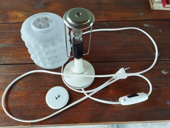 Retro lampa - 4