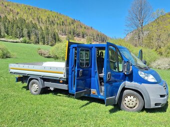 Citroen Jumper 2.2 88 kw Maxi 7 miesty valnik - 4