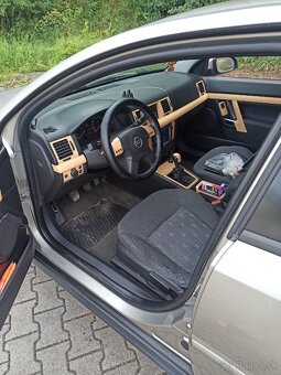 Opel Vectra C 1,6 80 kW - 4