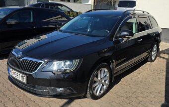 ŠKODA SUPERB COMBI 2.0TDi 103KW , MOŽNA VYMENA - 4