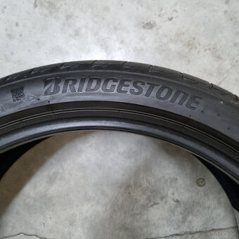 Letné pneumatiky 225/40 R19 BRIDGESTONE DOT3020 - 4