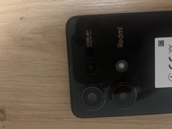 Predám úplne nový nepoužívaný mobil Xiaomi Redmi Note 13 - 4