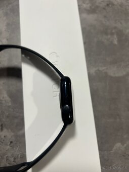 Apple Watch 7 45mm Midnight - 4