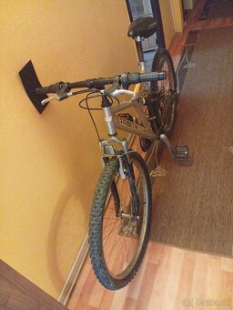 Horský bicykel - 4