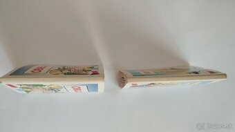 Staré komiksy Asterix a Obelix - 4