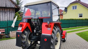 Zetor 7011 - 4