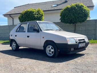 Skoda favorit - 4