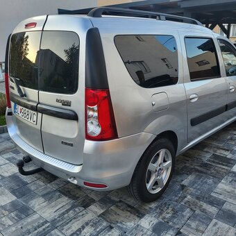 Dacia Logan 7 miestna - 4