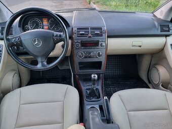 Predám Mercedes Benz a150 - 4